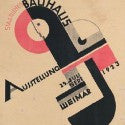 Joost Schmidt Bauhaus poster to auction for $313,000 at Christie's
