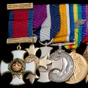 Joseph Stenhouse's medals estimated to make $40,000 in UK