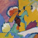 Kandinsky's Studie zu Improvisation 3 misses world record at $21m