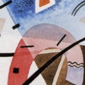 Wassily Kandinsky's Two Black Marks auctions with $1.2m estimate at Lempertz