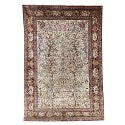 Silk Kashan carpet to auction for $19,000?