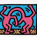 Keith Haring charity auction features $156,500 sculpture