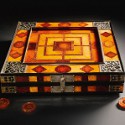 Charles I chess board brings 20% increase at auction