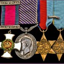 1941 DSO and DFM medal group to auction for $12,000 at Spink