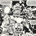 Jack Kirby's Thor art selling for $135,000 in online auction