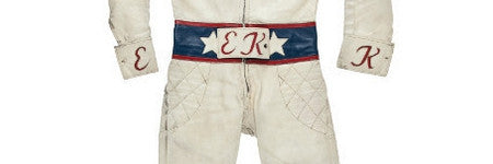 Evel Knievel's jumpsuit soars at Heritage Auctions