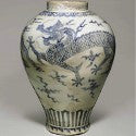 Korean porcelain dragon jar sees $3.2m at Christie's