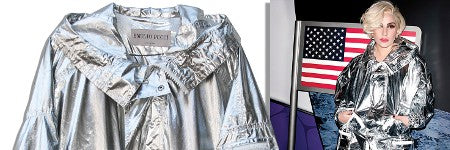 Lady Gaga's Harper's Bazaar outfit selling at $7,500 online