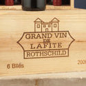 'World's largest auction of Chateau Lafite Rothschild' sells in Chicago