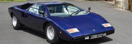 1975 Lamborghini Countach LP400 makes $1.6m auction record