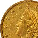 Bids for 'legendary coin rarity' the 1854-O Double Eagle reach $360,000