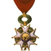 WW2 prisoner receives Legion of Honour