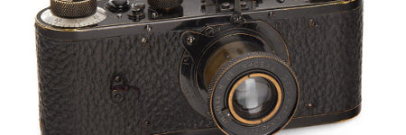 Will this Leica 0-series break camera world record?