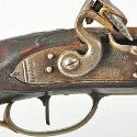 Leonard Reedy rifle shoots to the top of antique firearms auction