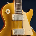 Good vibrations... Les Paul guitar exceeds all expectations in antique music sale