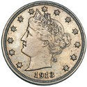 1913 Liberty Head Nickel brings $3.2m to Heritage