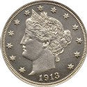 1913 Liberty Head Nickel to auction for $10m in April?
