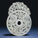 Qianlong white jade plaque up 223% at Christie's