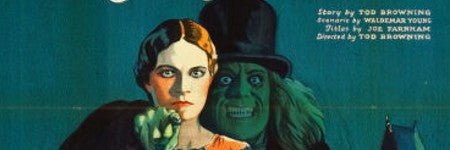 London After Midnight poster could make $80,000 at Heritage Auctions
