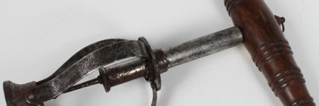 Old London Bridge corkscrew sells for $63,000