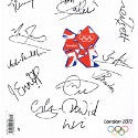 London Olympics signed programme off the starting blocks at PFC Auctions