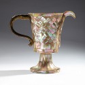 Mother of pearl ewer achieves $114,500 at Lyon & Turnbull