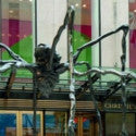 Spiderman unveils Louise Bourgeois '$6m' spider art before NYC sale