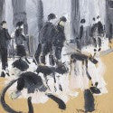 Three Lowry/Riley artworks to star in Bonhams' British Art