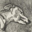 Lucian Freud's Eli print of a prostrate dog 'fetches' World Record price at Christie's