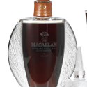 Macallan Lalique 50 whisky auctions at $33,500 with Bonhams
