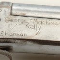 'Machine Gun' Kelly's shotgun set to blast its way to $50,000 in Californian auction