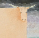 Mackenzie Thorpe square sheep art paintings amble into Addisons' auction