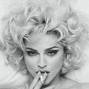 Iconic Madonna nude in Bonhams' New York photography sale