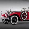 Maharaja's 1925 Rolls-Royce to star in Barrett-Jackson's Las Vegas auction