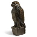 Maltese Falcon statuette auctions for $4m at Bonhams New York