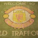 Manchester United tunnel carpet starts at $161 with PFC Auctions
