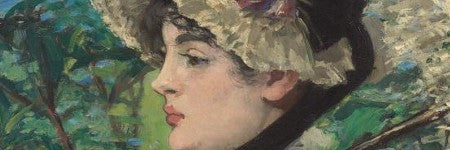 Manet's Le Printemps sets new artist record at $65m