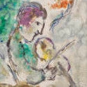 Bonhams auctions Marc Chagall 'monotype' art with Picasso and Modigliani