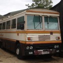 Margaret Thatcher's 'battle bus' to auction for $18,500