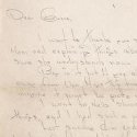 Marilyn Monroe handwritten letter auctions for $56,500 at Bonhams