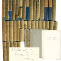 Twain-signed first edition set sells for $3,500 online