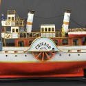 Marklin 'Chicago' paddle wheeler could see $250,000 in New Jersey