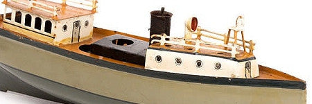 Marklin toy boat tops Wallis & Wallis sale