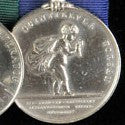 Medals of Marquess who saved man from 'deep rocky whirlpool' are for sale