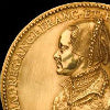 Gold Mary I medal achieves record price