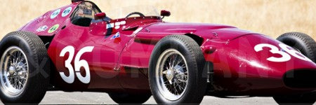 1956 Maserati 250F offered at $6m in Pebble Beach auction