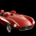 1955 Maserati 300s Spider sees $6m record at Goodwood auction