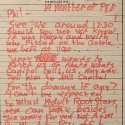 John Lennon's 'Pee' letter up 600% on estimate in Cooper Owen auction