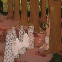 Maurice Denis canvas auctions with 658% increase on estimate