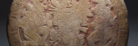 Mayan ball court marker to see $175,000 with Artemis Gallery